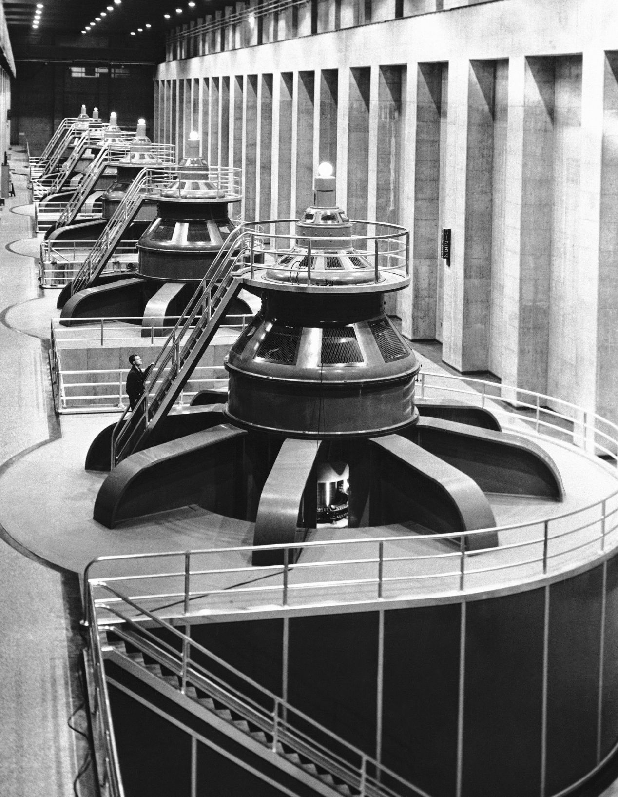 Hoover (Boulder) Dam